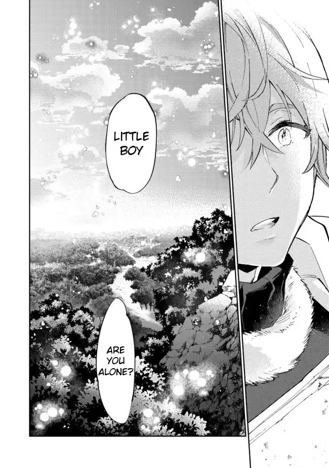 Saijaku teima wa gomi hiroi no tabi o hajimemashita Chapter 12.2 11